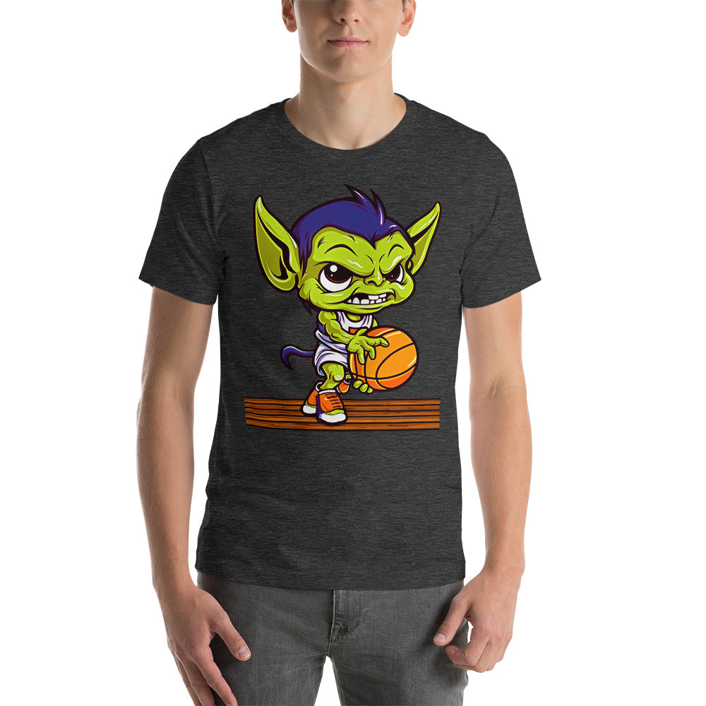 Snaggle Bouncegoblin - Unisex na t-shirt