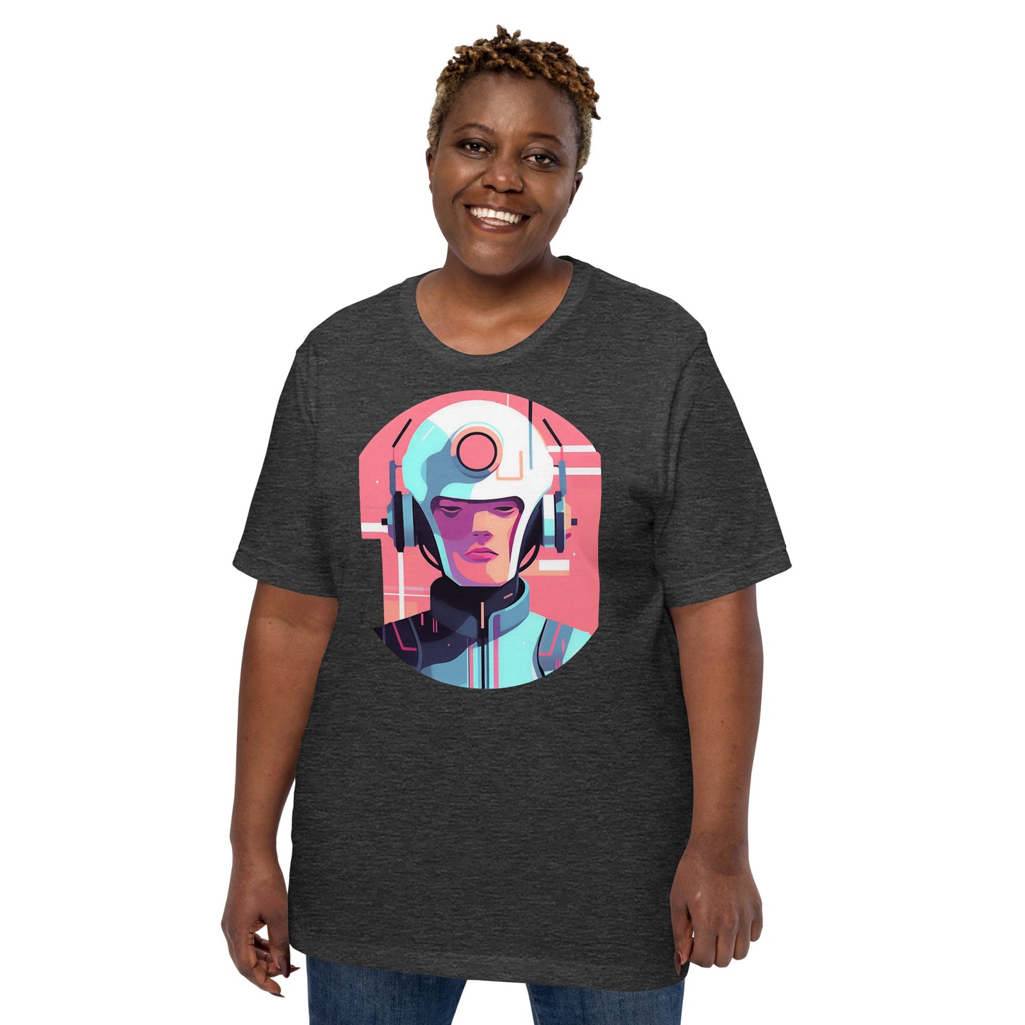 Vector Soldier Three - Unisex t-shirt