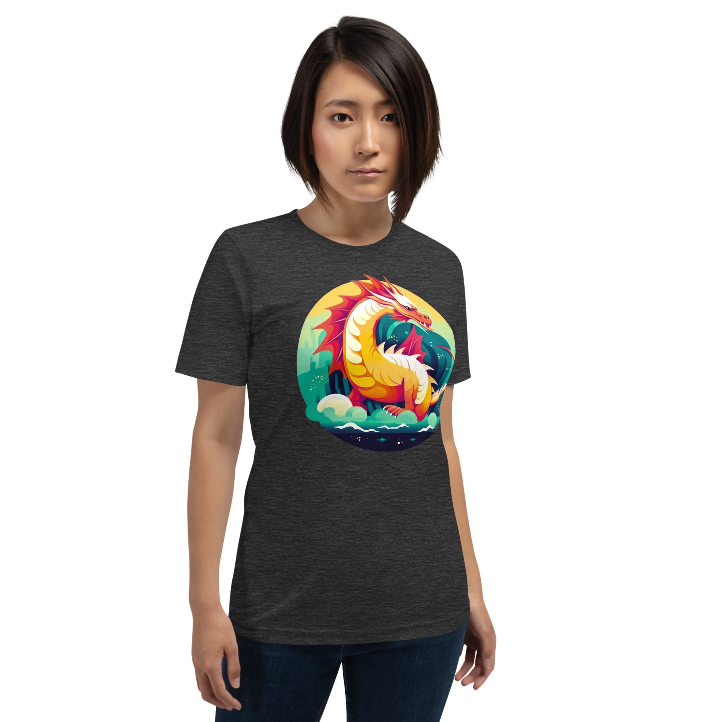 Nimbus Serpent - Unisex t-shirt