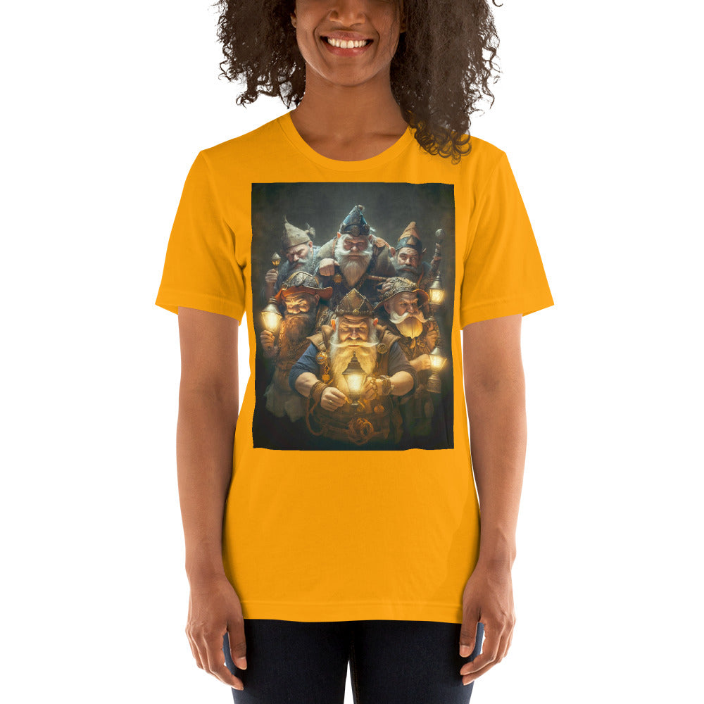 Dwarves of Hammerhold - Unisex T-Shirt