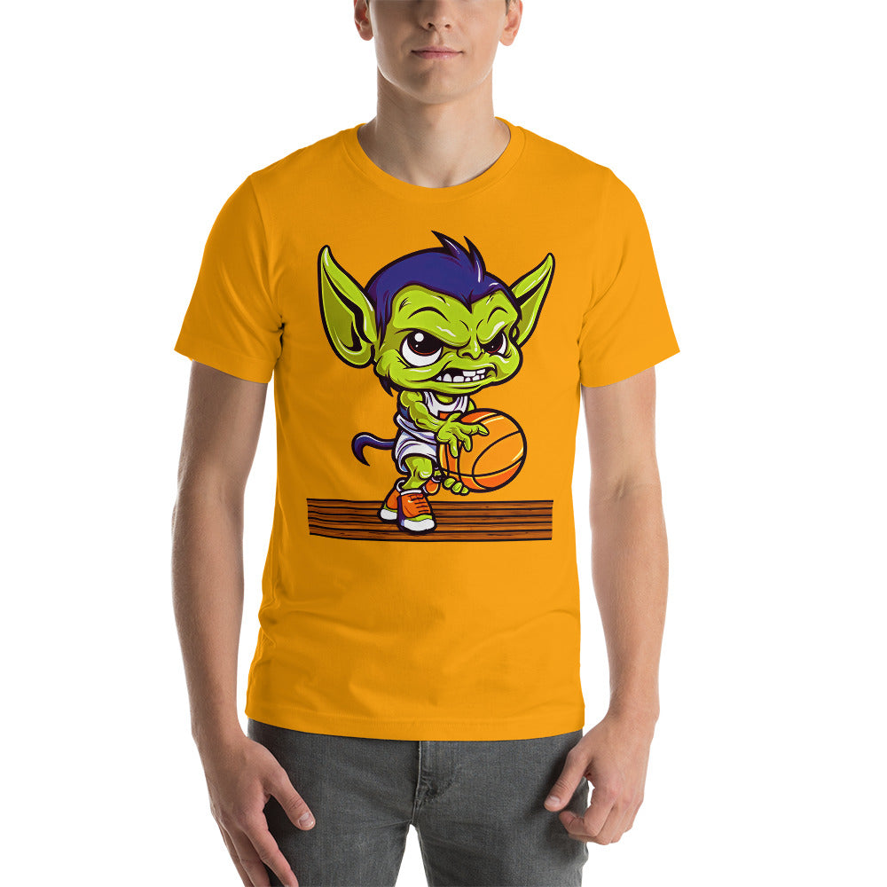 Snaggle Bouncegoblin - Unisex na t-shirt