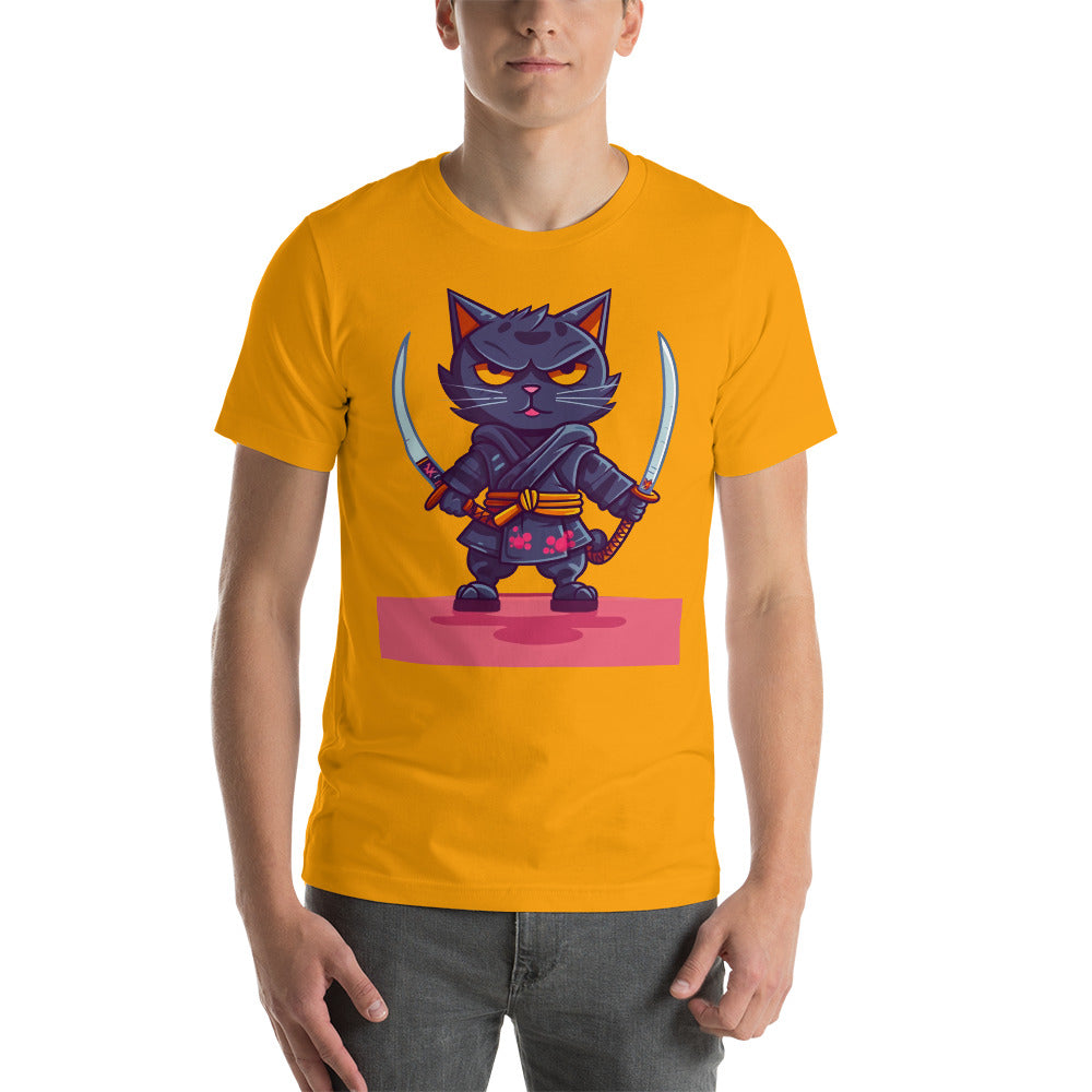 BladeWhisker - Unisex t-shirt