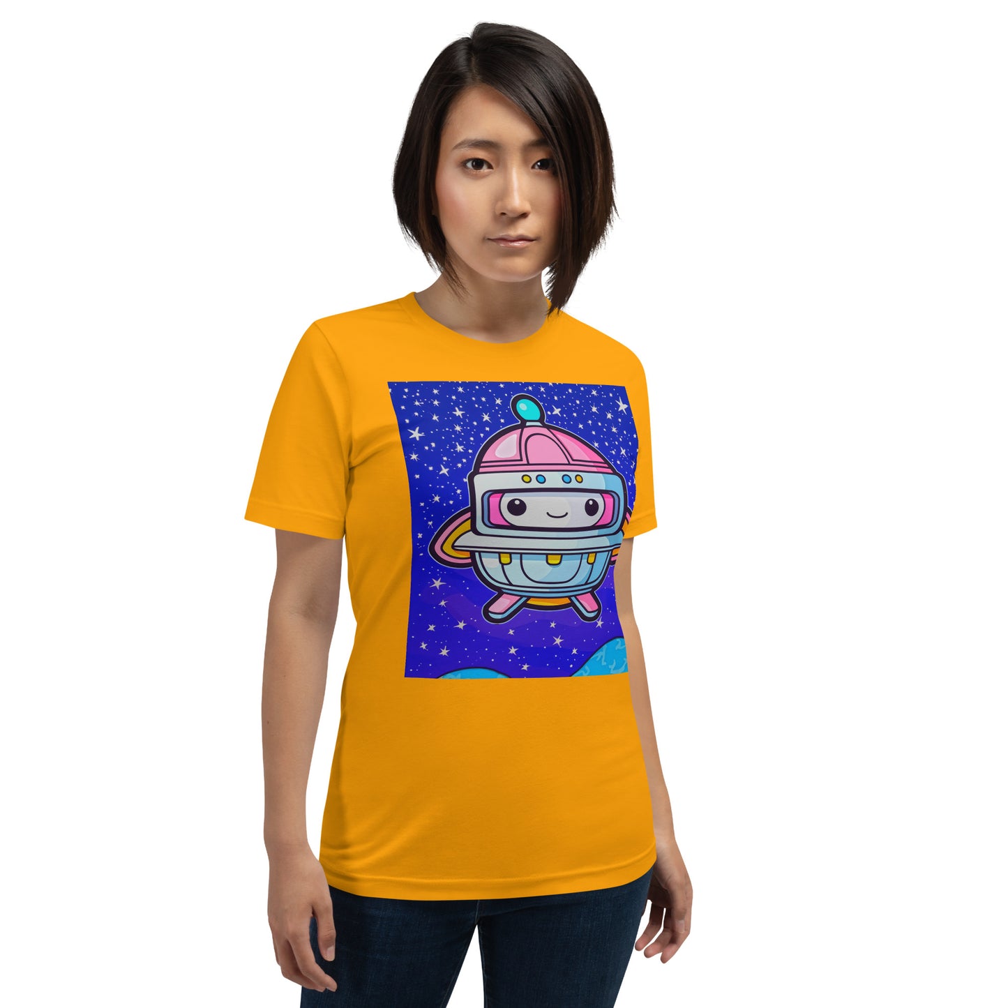 Joybeam Jovian - Unisex na t-shirt