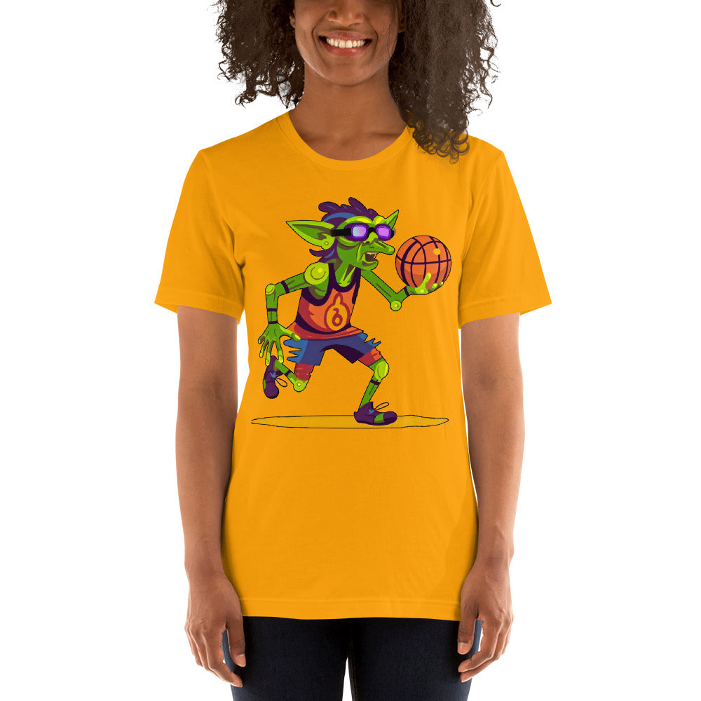 Hoopgoblin - Unisex t-shirt