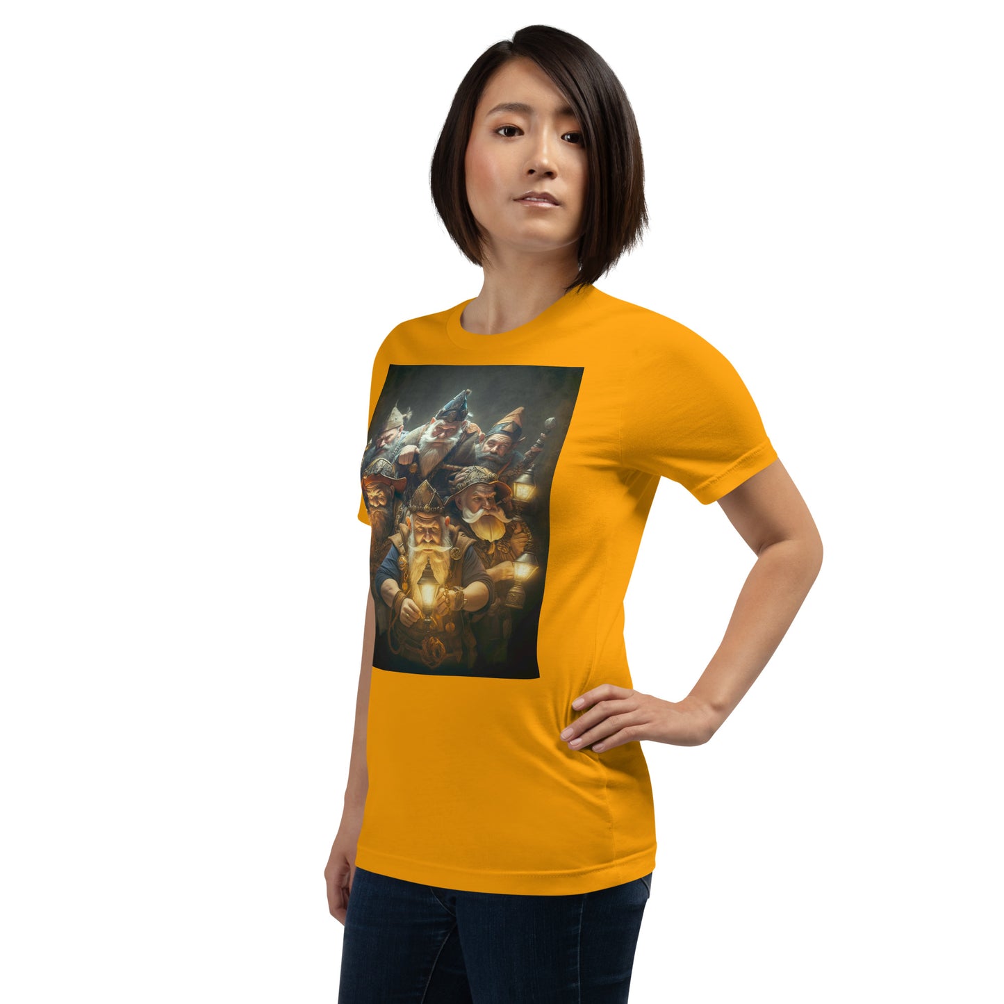 Dwarves of Hammerhold - Unisex T-Shirt