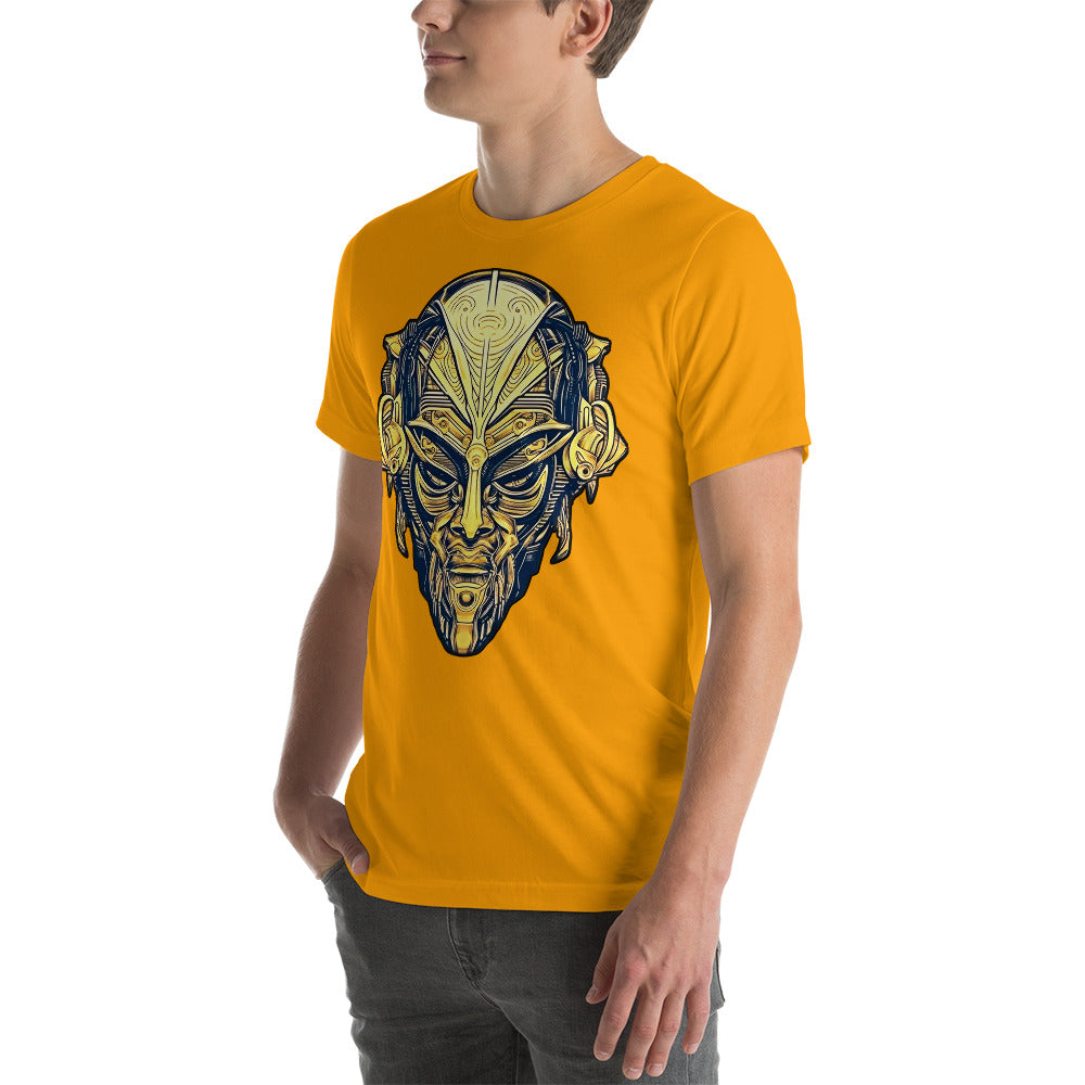 The Mask of Wisdom: Alden - Unisex t-shirt