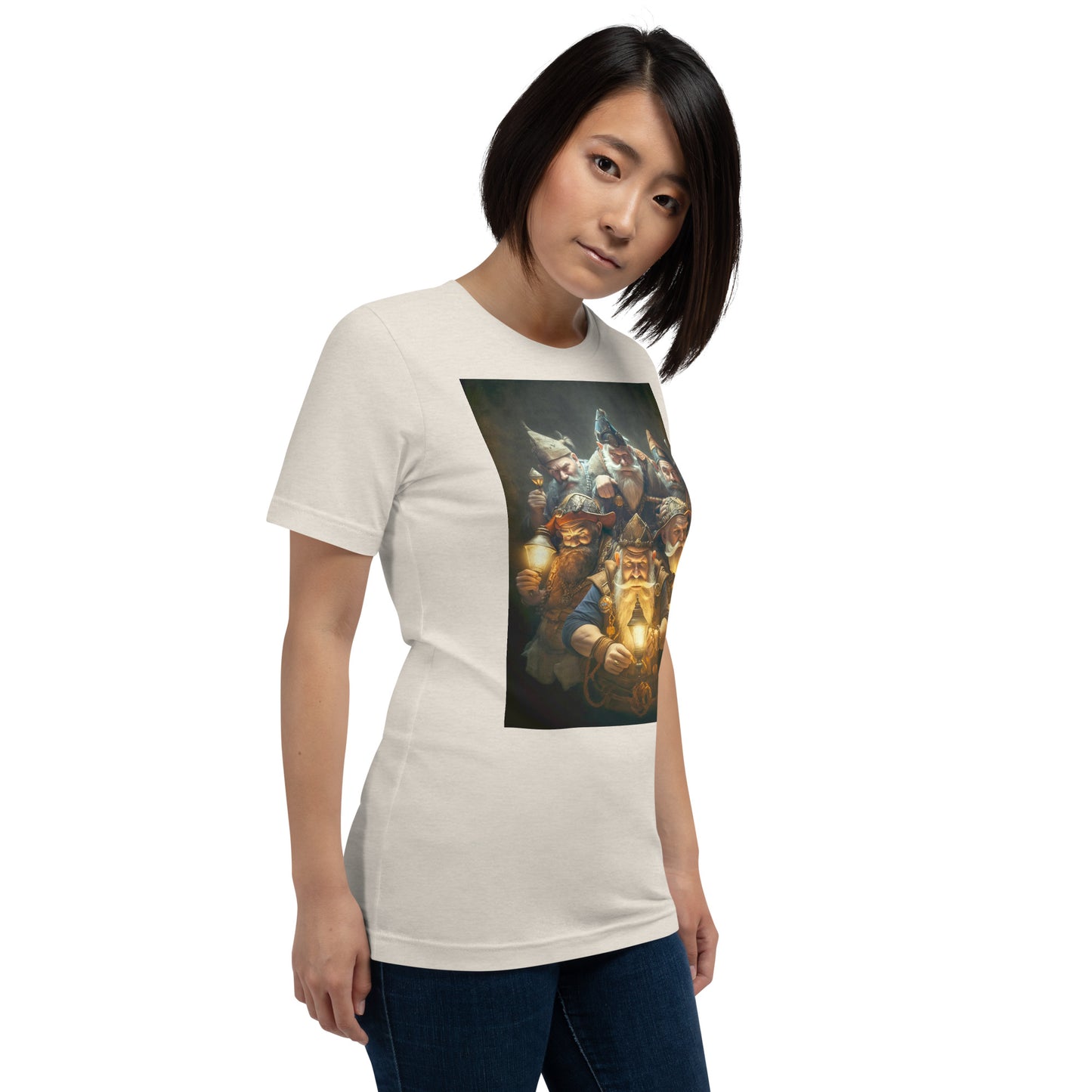 Dwarves of Hammerhold - Unisex T-Shirt