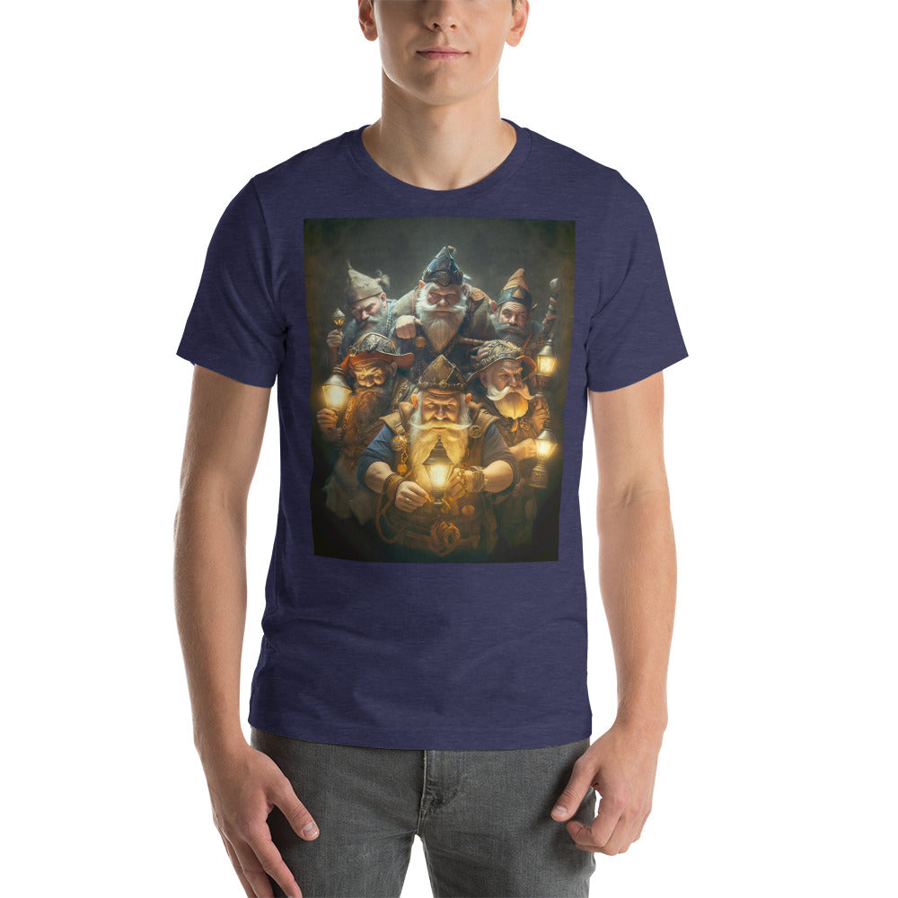 Dwarves of Hammerhold - Unisex T-Shirt