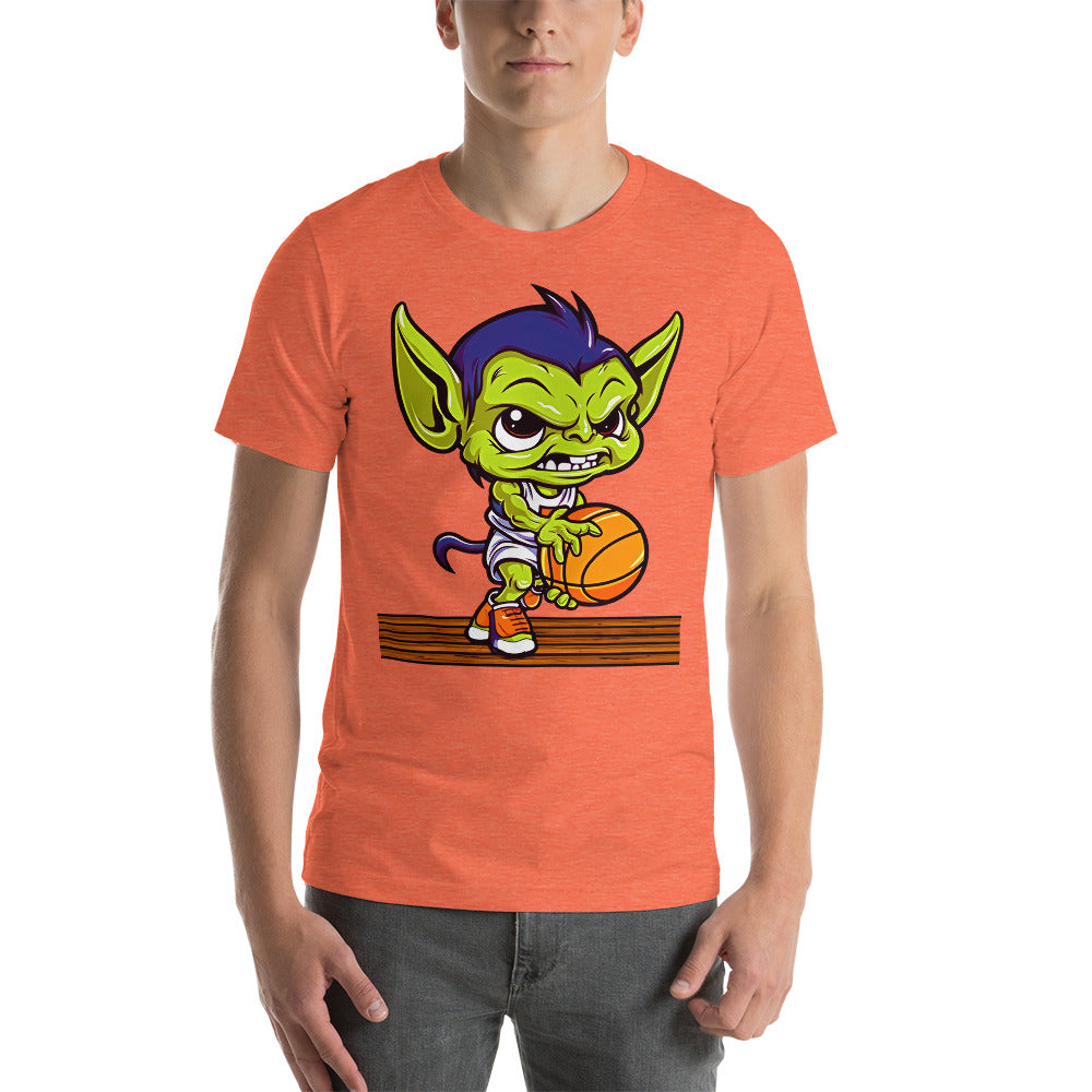 Snaggle Bouncegoblin - Unisex na t-shirt