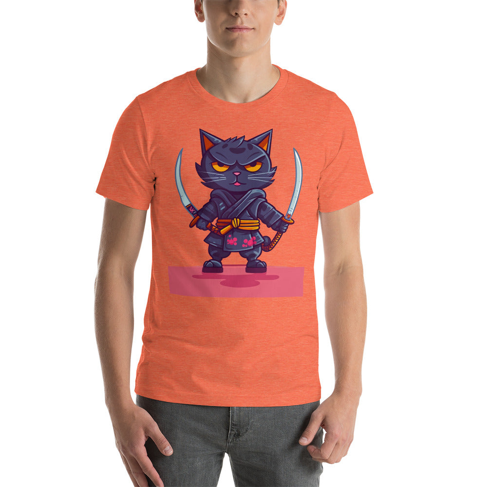 BladeWhisker - Unisex t-shirt