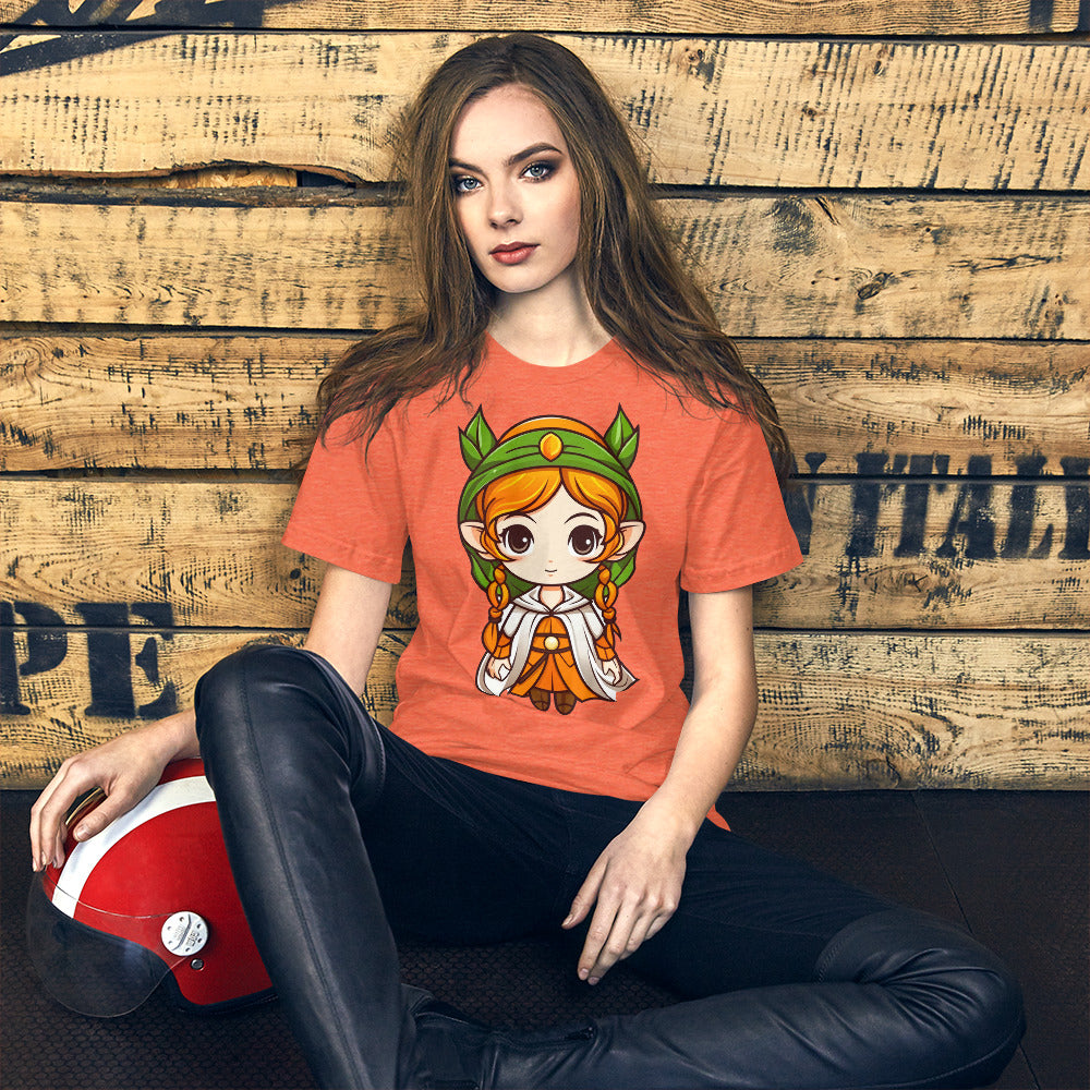 Lorelei Dawnshade - Unisex t-shirt