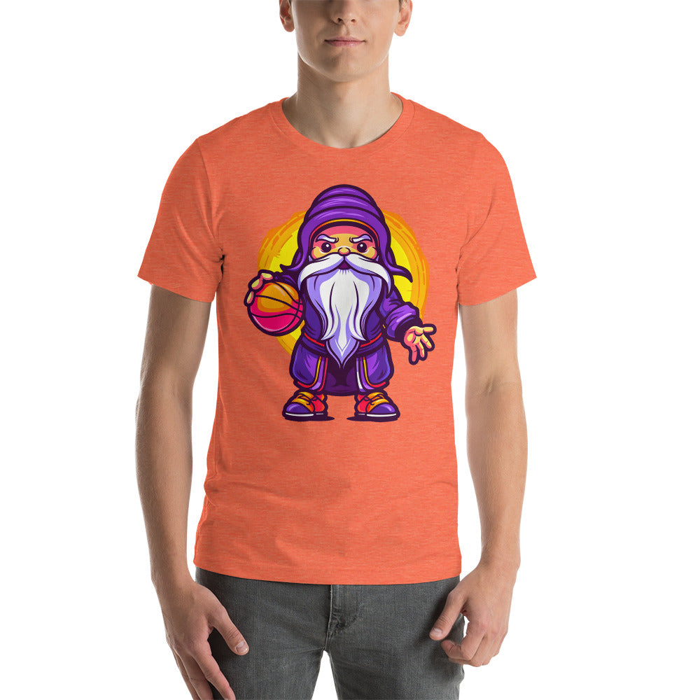 Wiz Swishcaster - Unisex na t-shirt