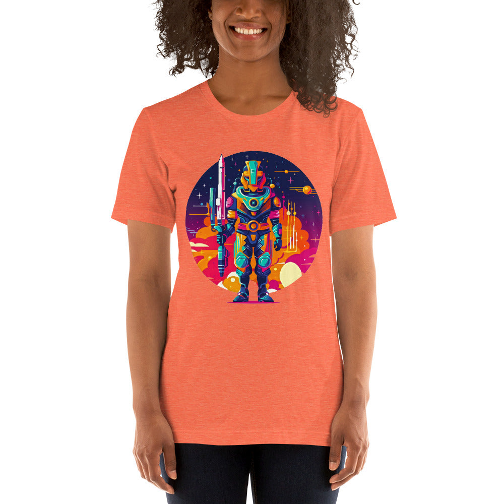 Vector Soldier Two - Unisex t-shirt