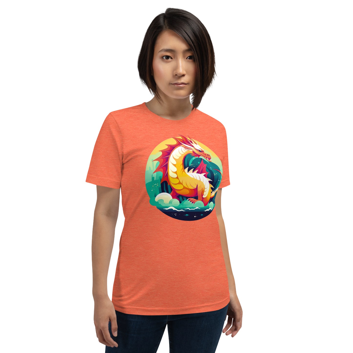 Nimbus Serpent - Unisex t-shirt