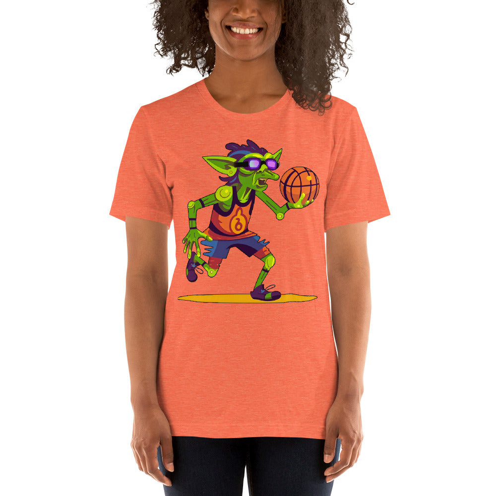 Hoopgoblin - Unisex t-shirt