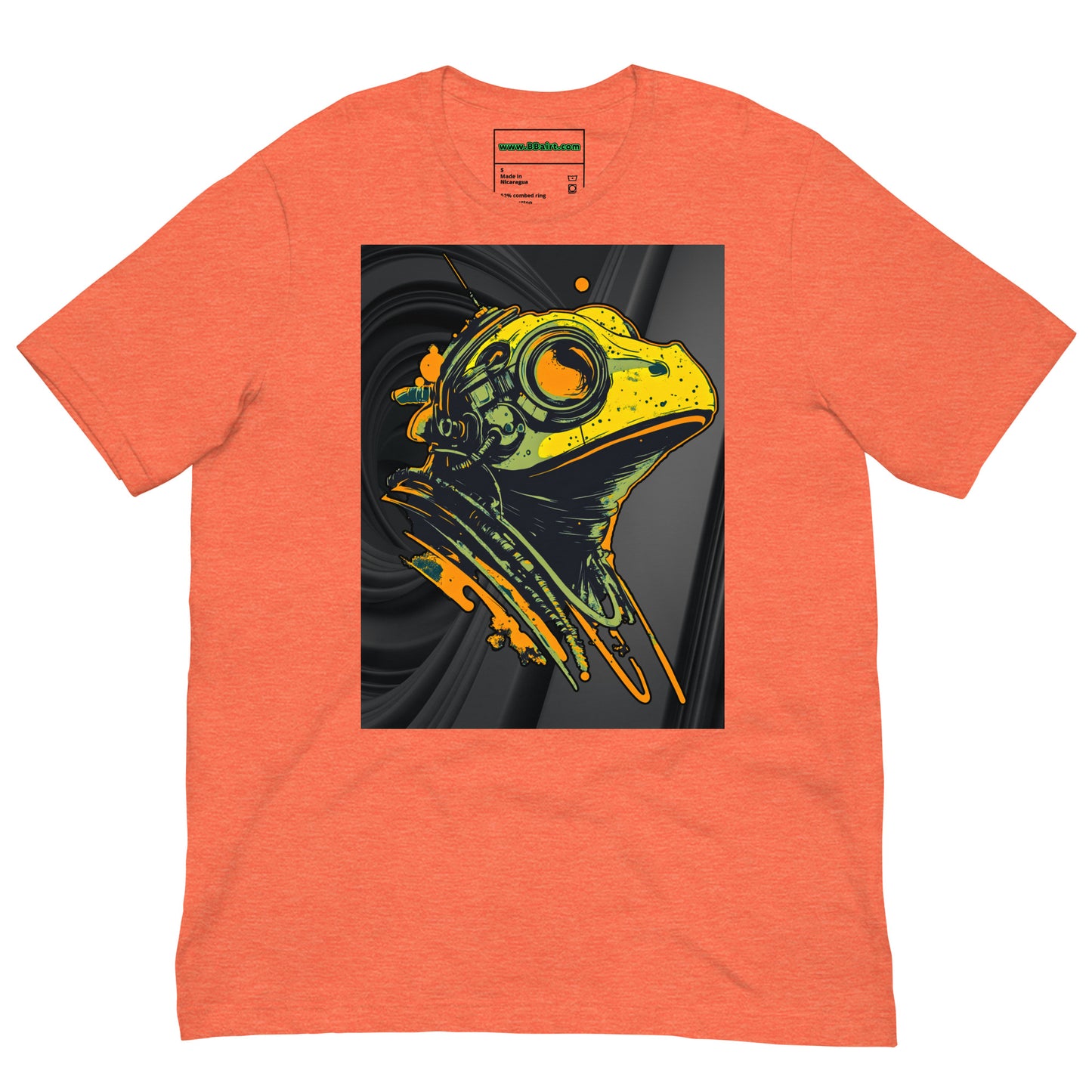 Nebula Croaker Unisex T-Shirt