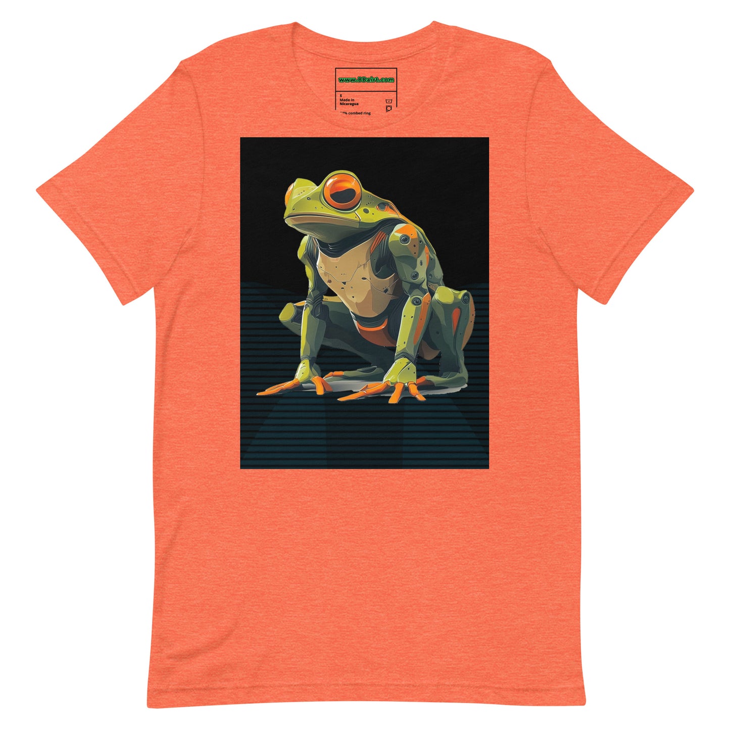 Leap Trooper - Unisex Staple T-Shirt