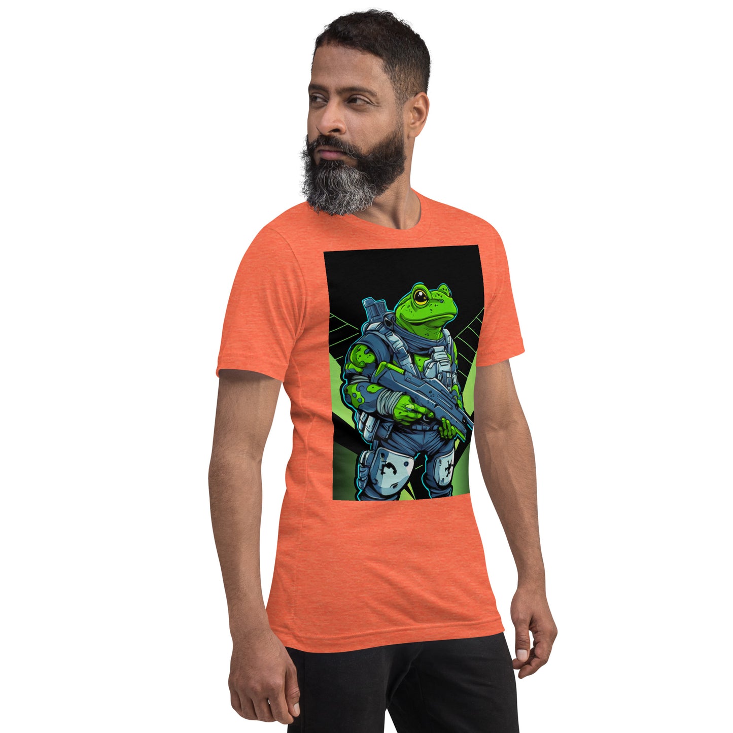 Battle Hopper - Unisex Staple T-Shirt