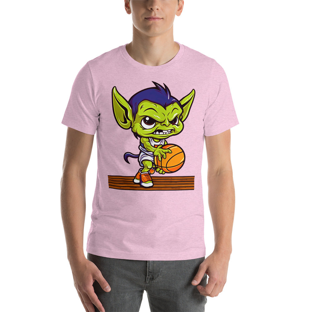 Snaggle Bouncegoblin - Unisex na t-shirt