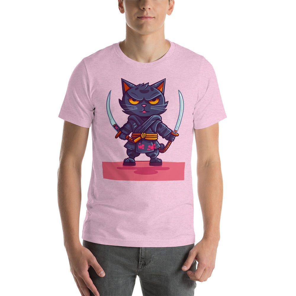 BladeWhisker - Unisex t-shirt