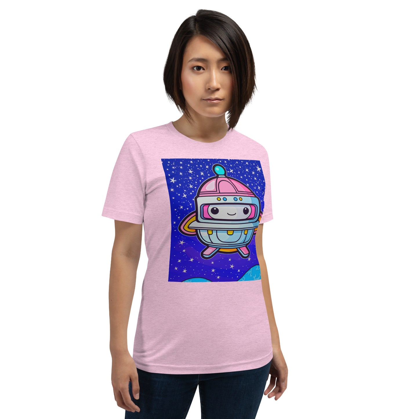 Joybeam Jovian - Unisex na t-shirt