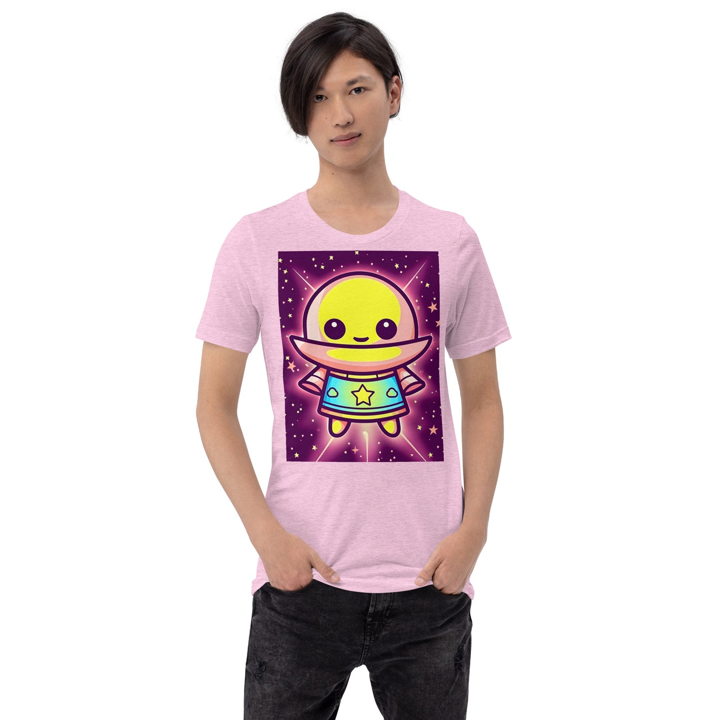 Luna Starfriend - Unisex t-shirt