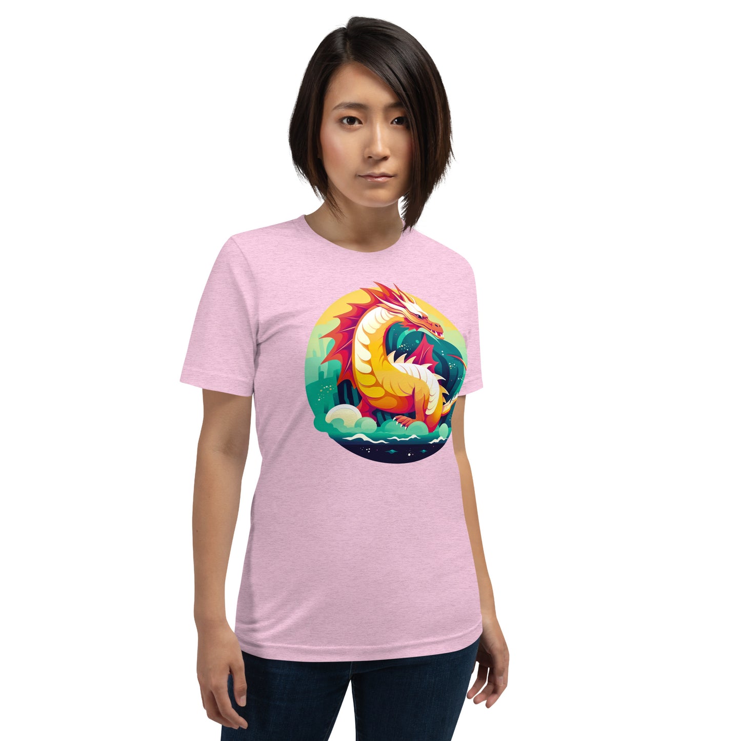 Nimbus Serpent - Unisex t-shirt