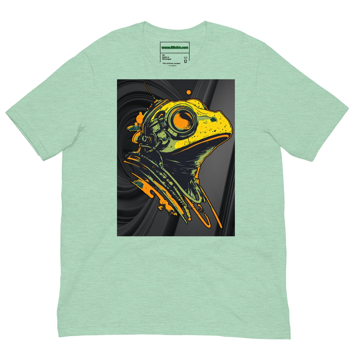 Nebula Croaker Unisex T-Shirt