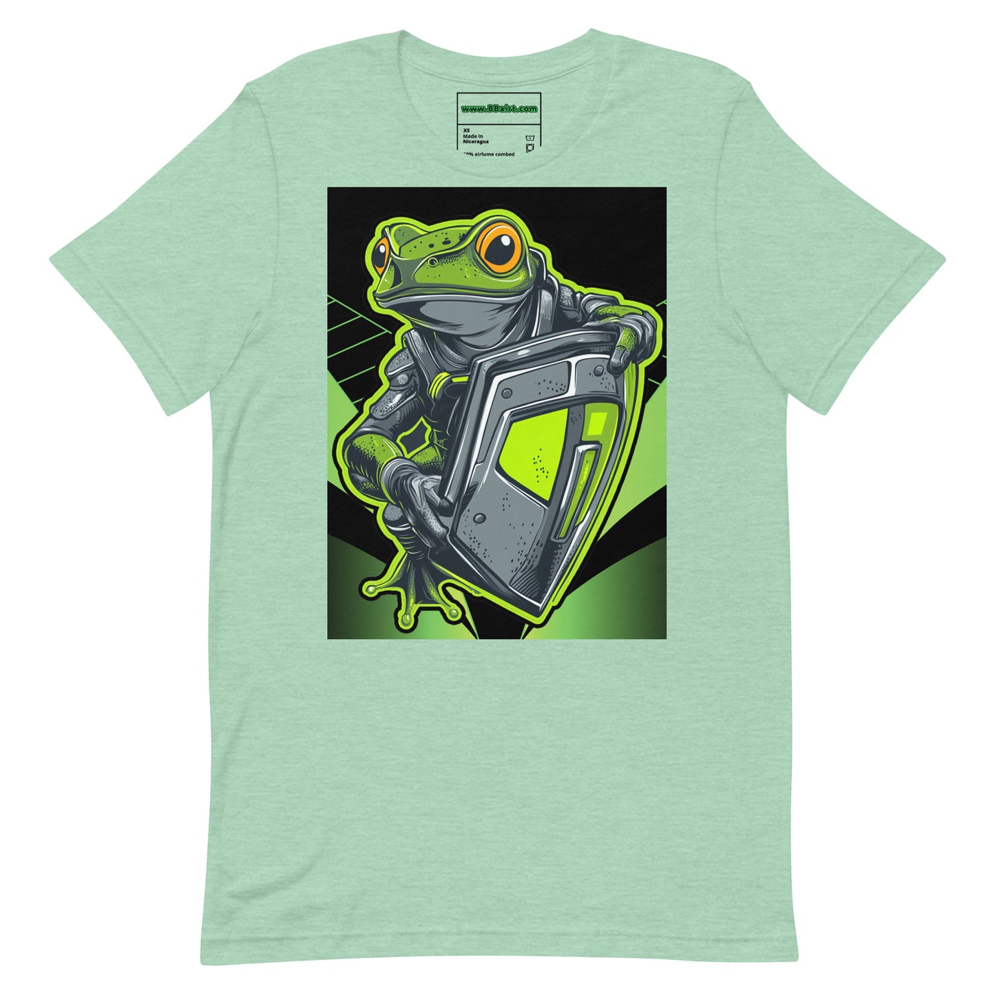 Bullfrog Battalion - Unisex Staple T-Shirt