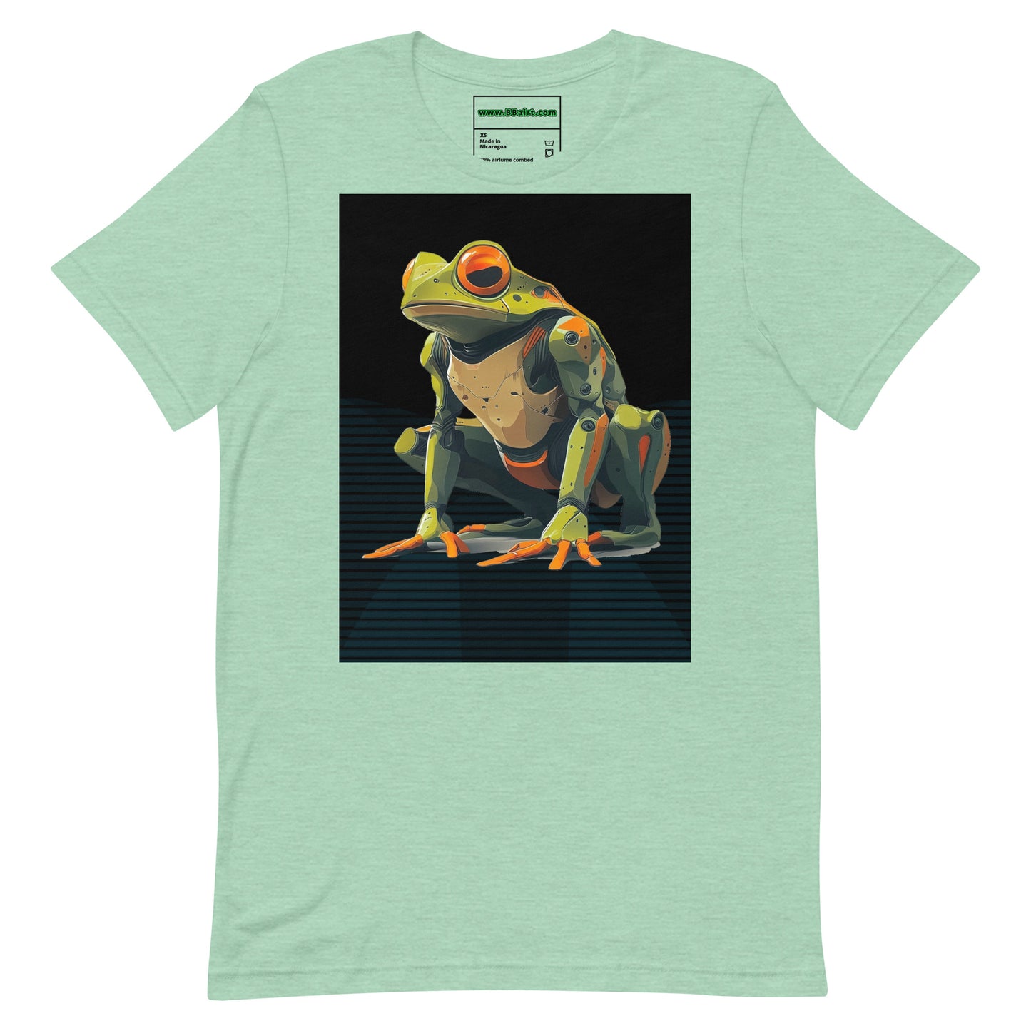 Leap Trooper - Unisex Staple T-Shirt