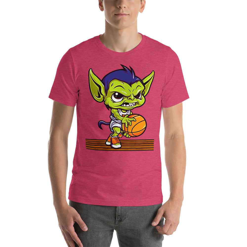 Snaggle Bouncegoblin - Unisex na t-shirt