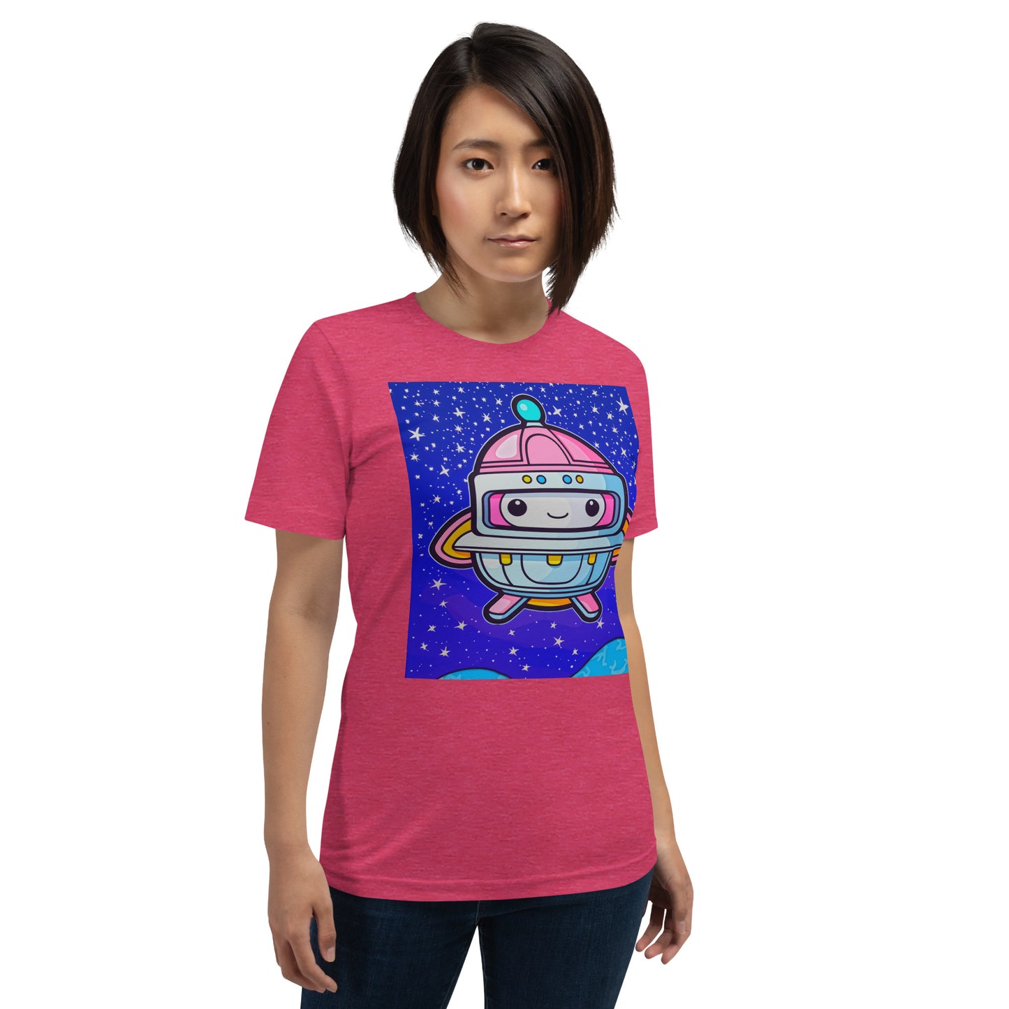 Joybeam Jovian - Unisex na t-shirt