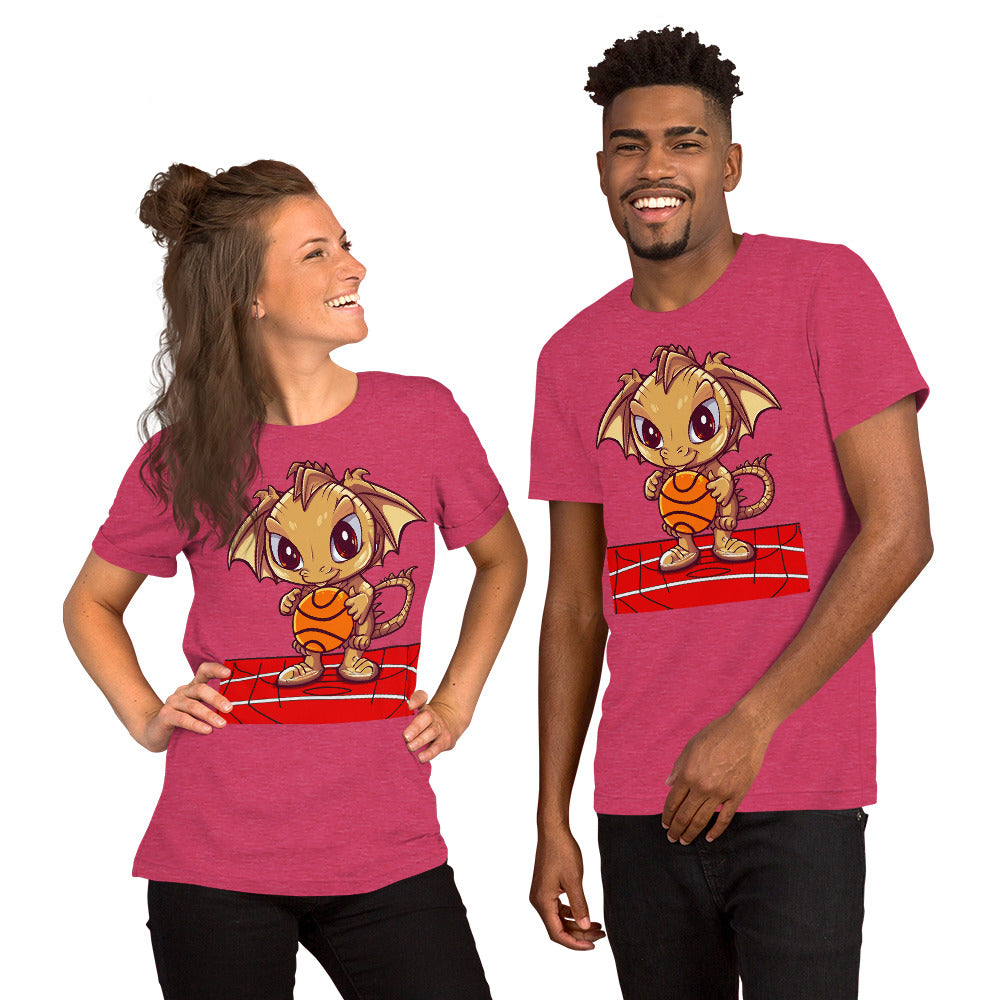 Flare Dunkwing - Unisex t-shirt