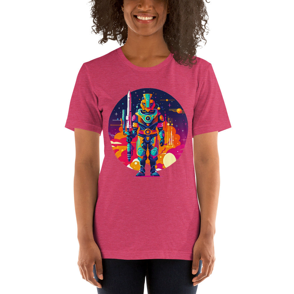 Vector Soldier Two - Unisex t-shirt