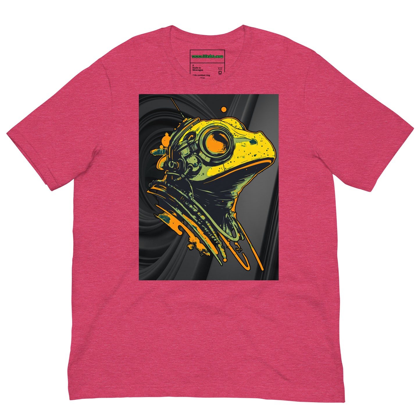 Nebula Croaker Unisex T-Shirt