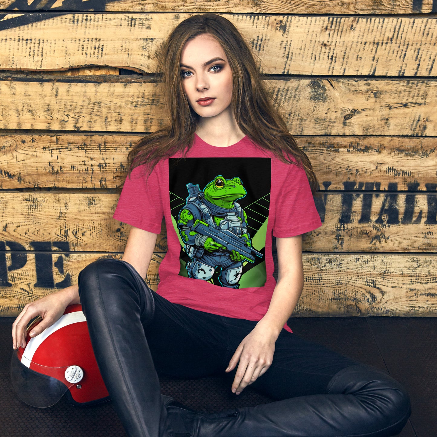 Battle Hopper - Unisex Staple T-Shirt