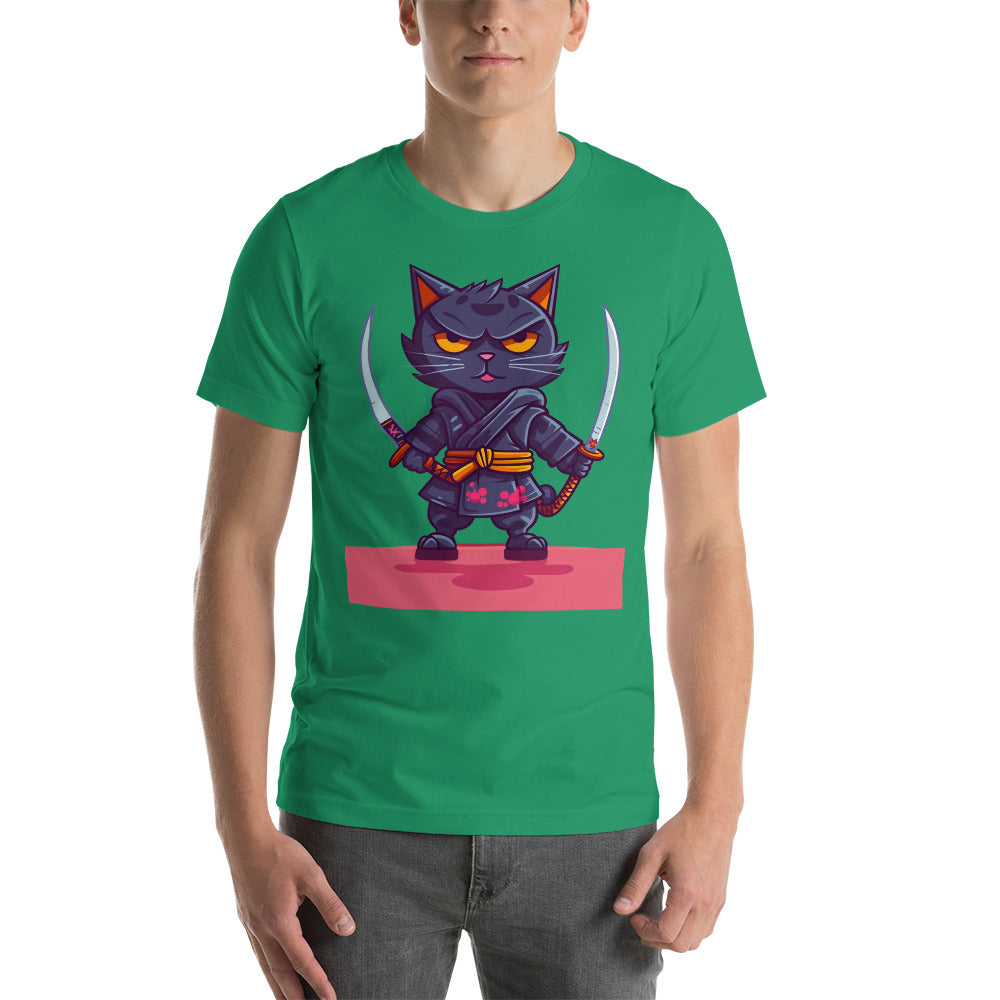 BladeWhisker - Unisex t-shirt