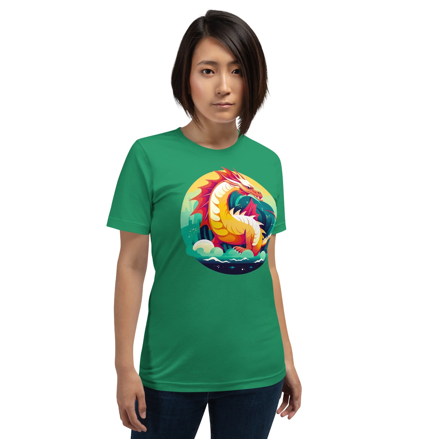 Nimbus Serpent - Unisex t-shirt