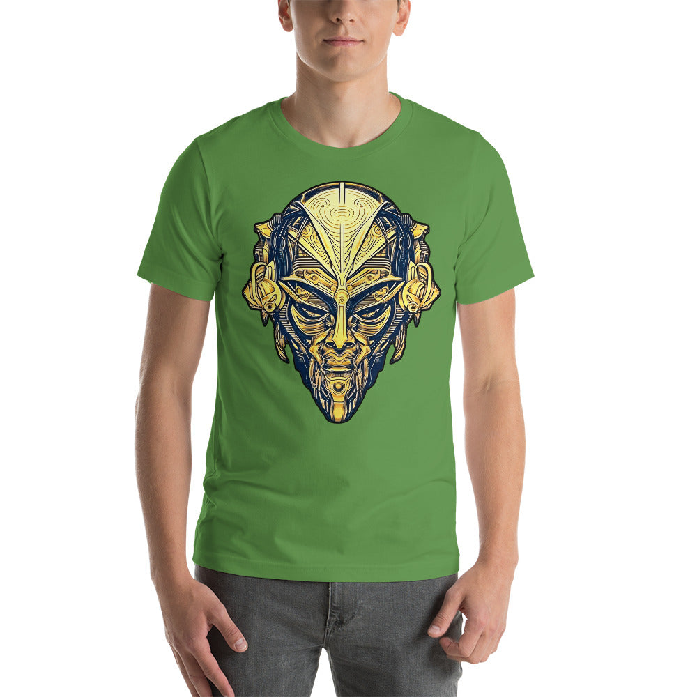 The Mask of Wisdom: Alden - Unisex t-shirt