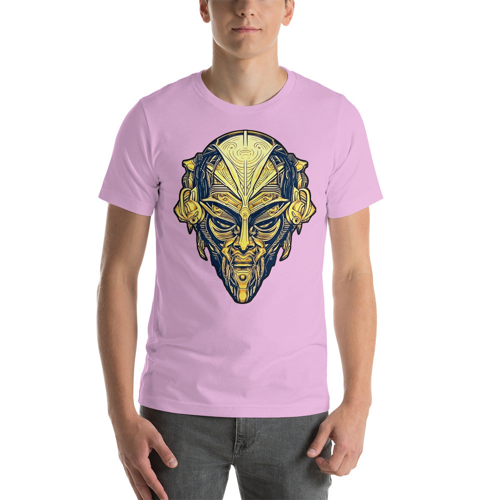 The Mask of Wisdom: Alden - Unisex t-shirt