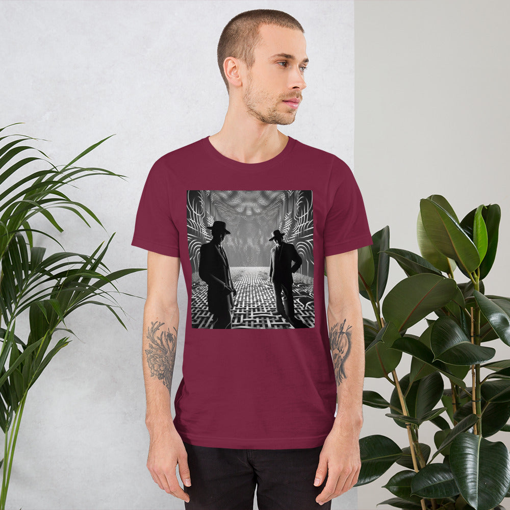 Chrono Sleuths - Unisex T-Shirt