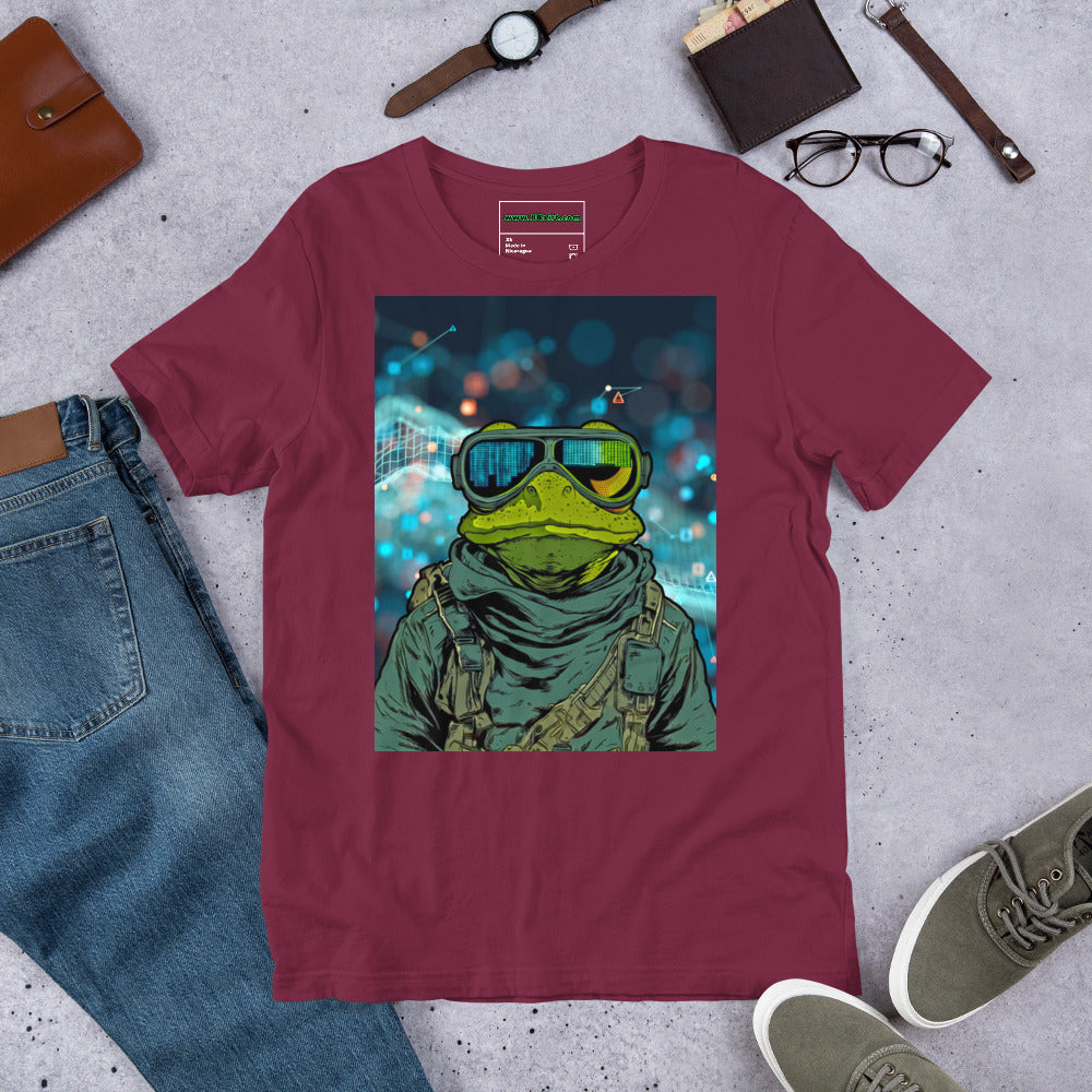 Lily Pad Recon - Unisex Staple T-Shirt