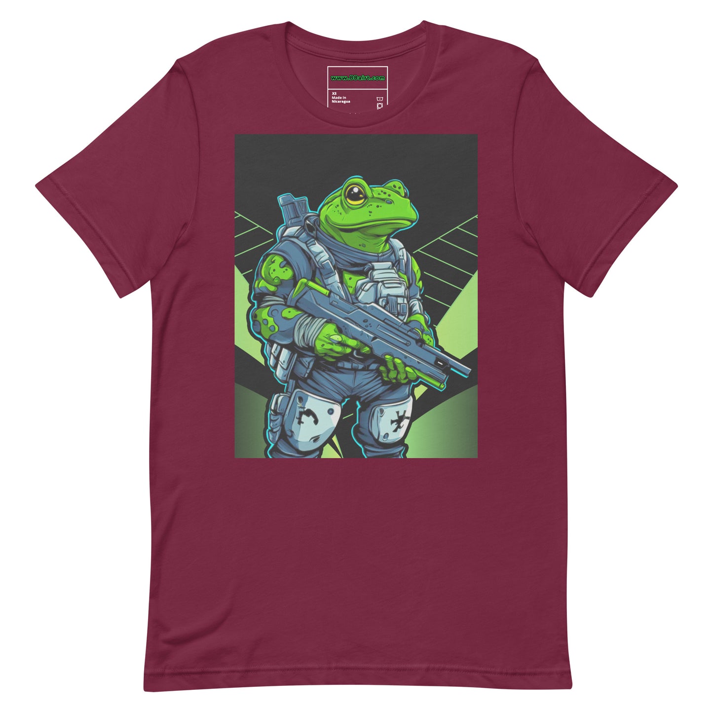 Battle Hopper - Unisex Staple T-Shirt