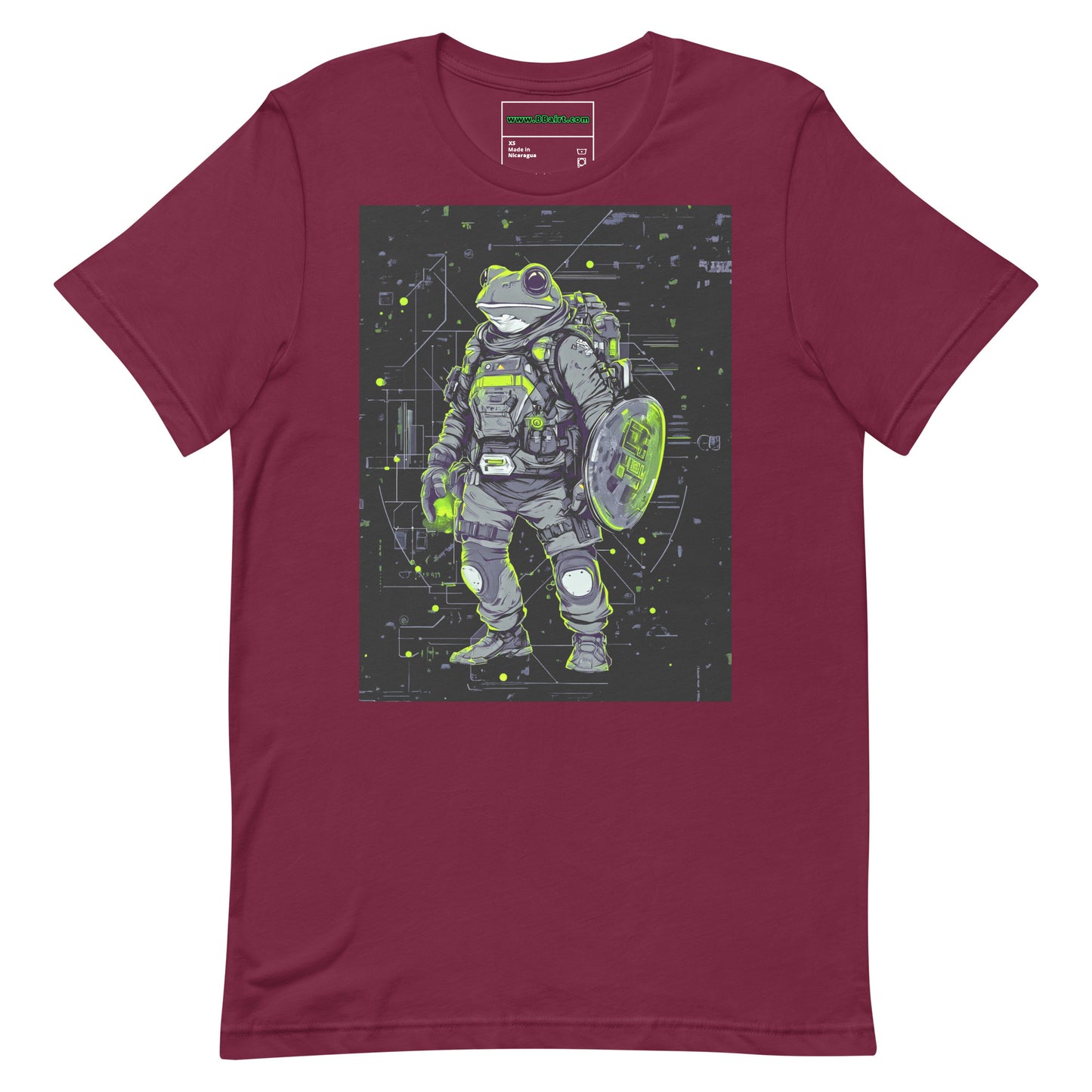 Quantum Croaker - Unisex Staple T-Shirt