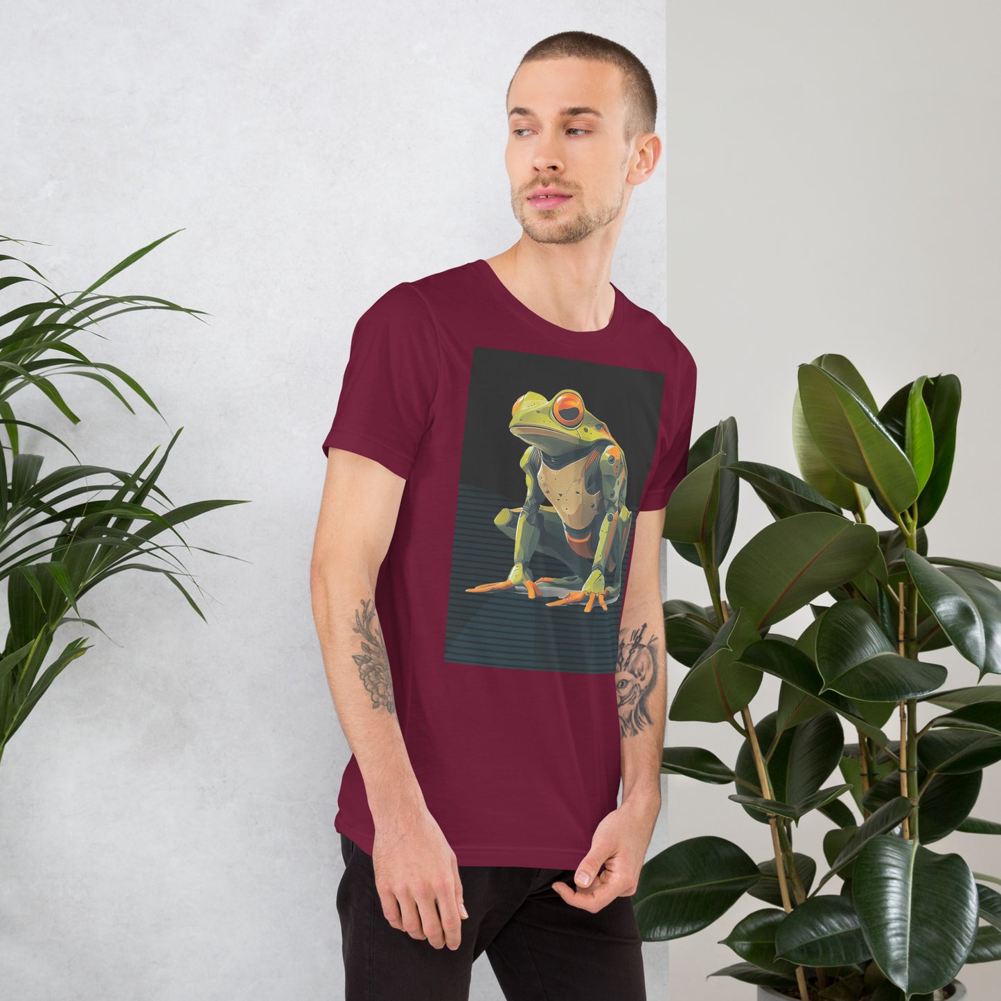 Leap Trooper - Unisex Staple T-Shirt