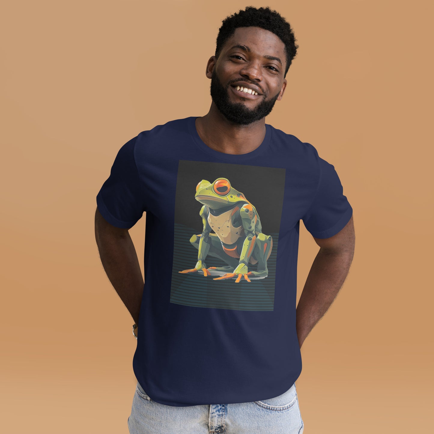 Leap Trooper - Unisex Staple T-Shirt