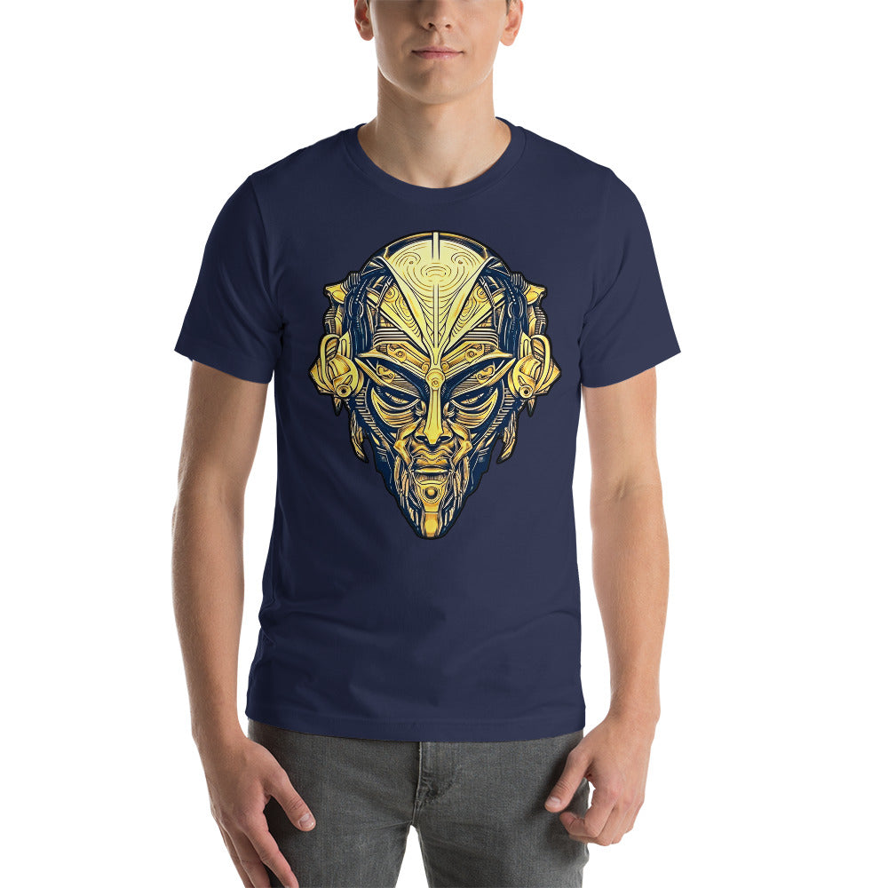 The Mask of Wisdom: Alden - Unisex t-shirt