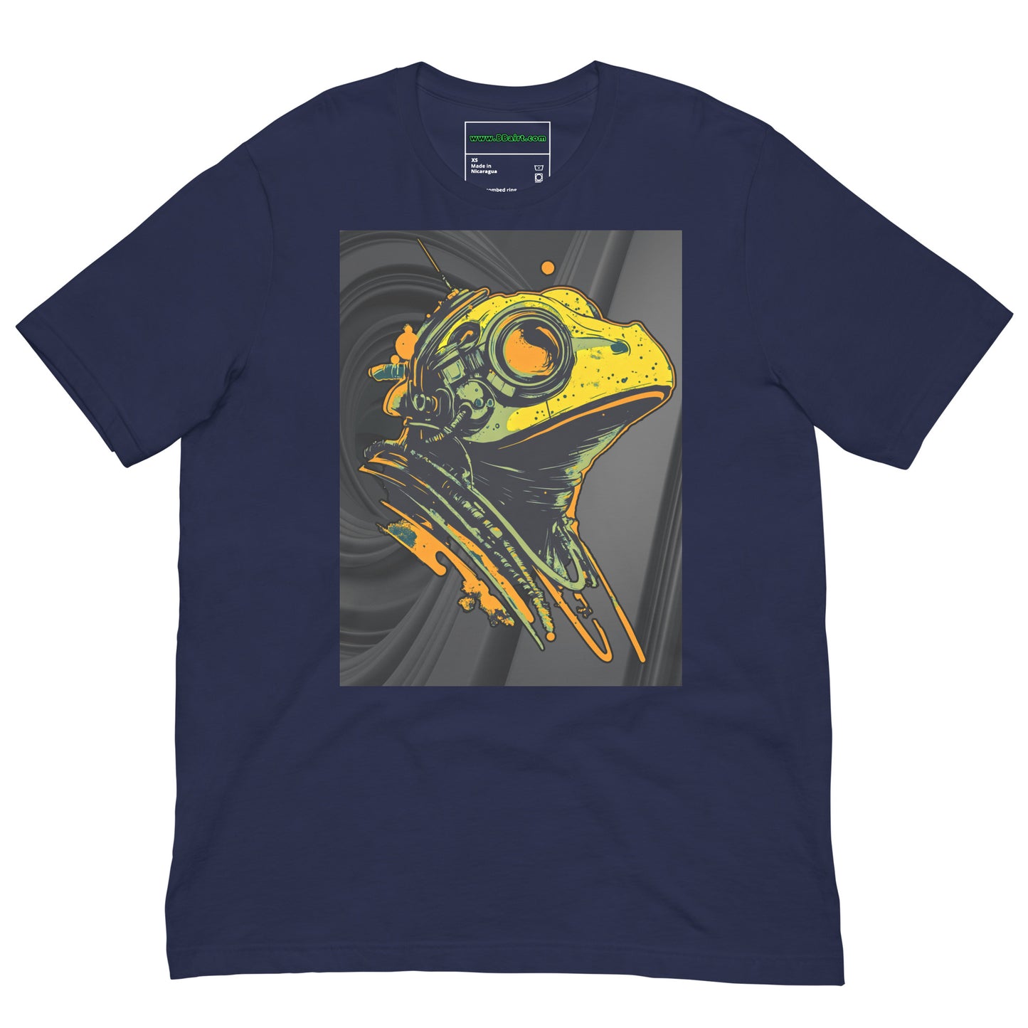 Nebula Croaker Unisex T-Shirt