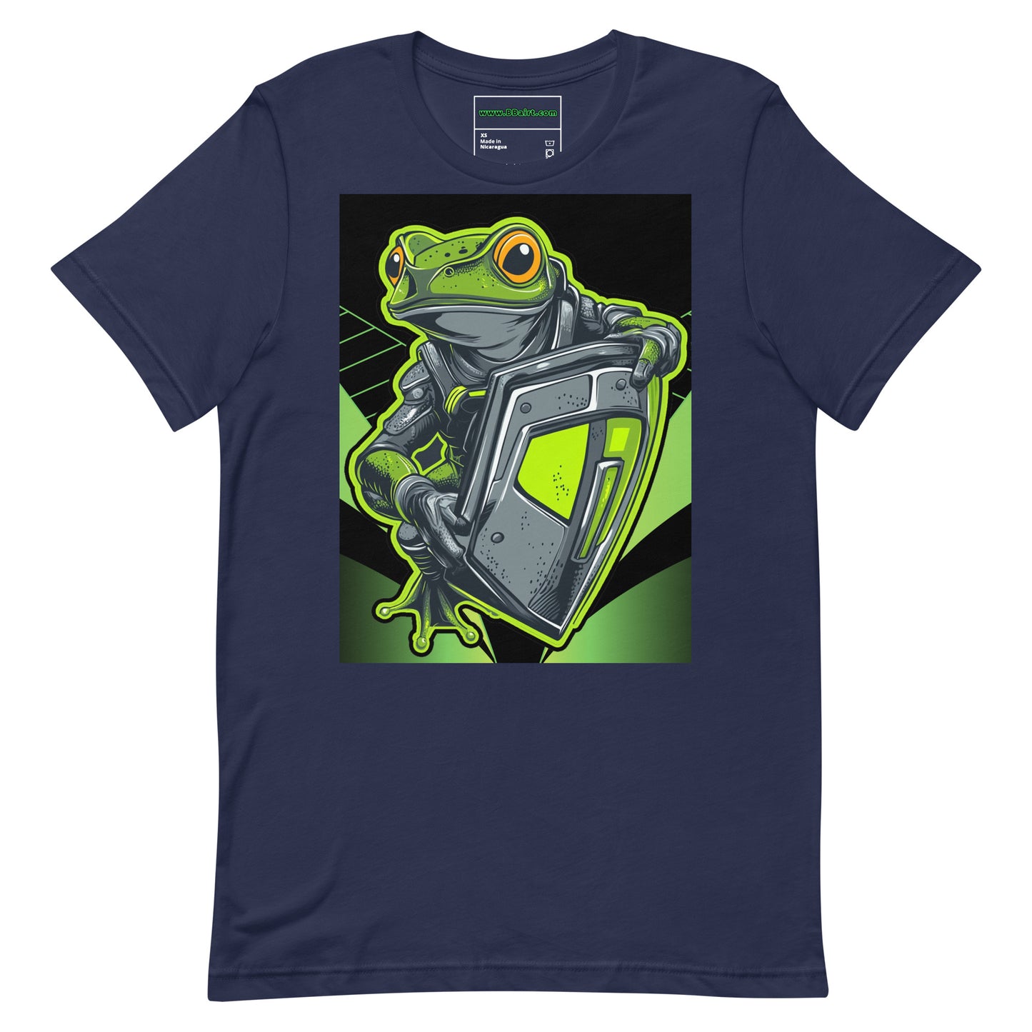 Bullfrog Battalion - Unisex Staple T-Shirt