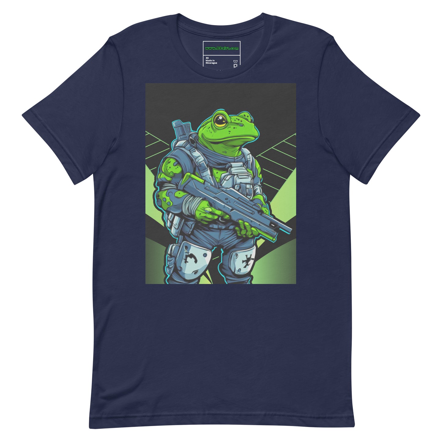 Battle Hopper - Unisex Staple T-Shirt